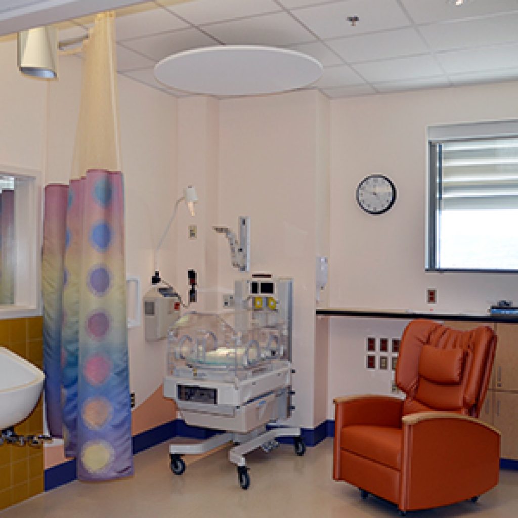 Virtual Tour El Paso Children's Hospital