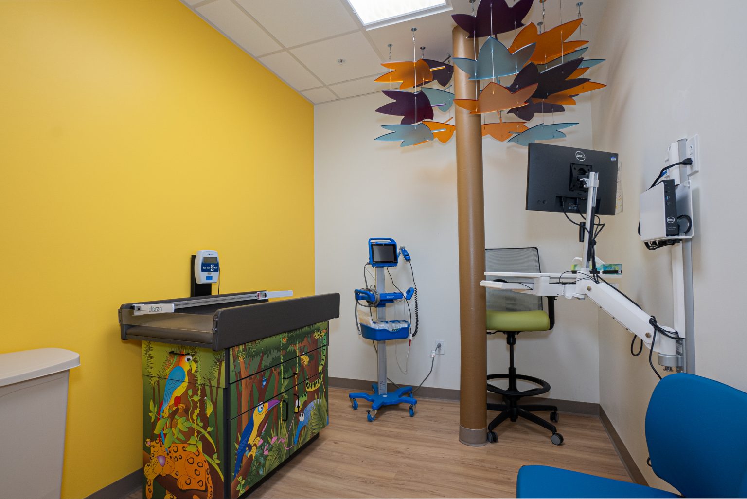 Multispecialty Center – El Paso Children's Hospital