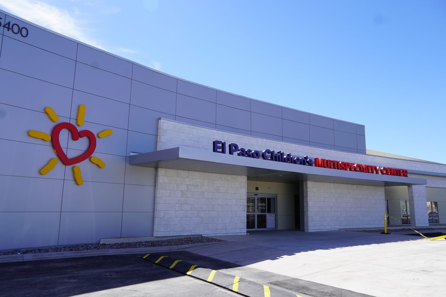 Multispecialty Center – El Paso Children's Hospital