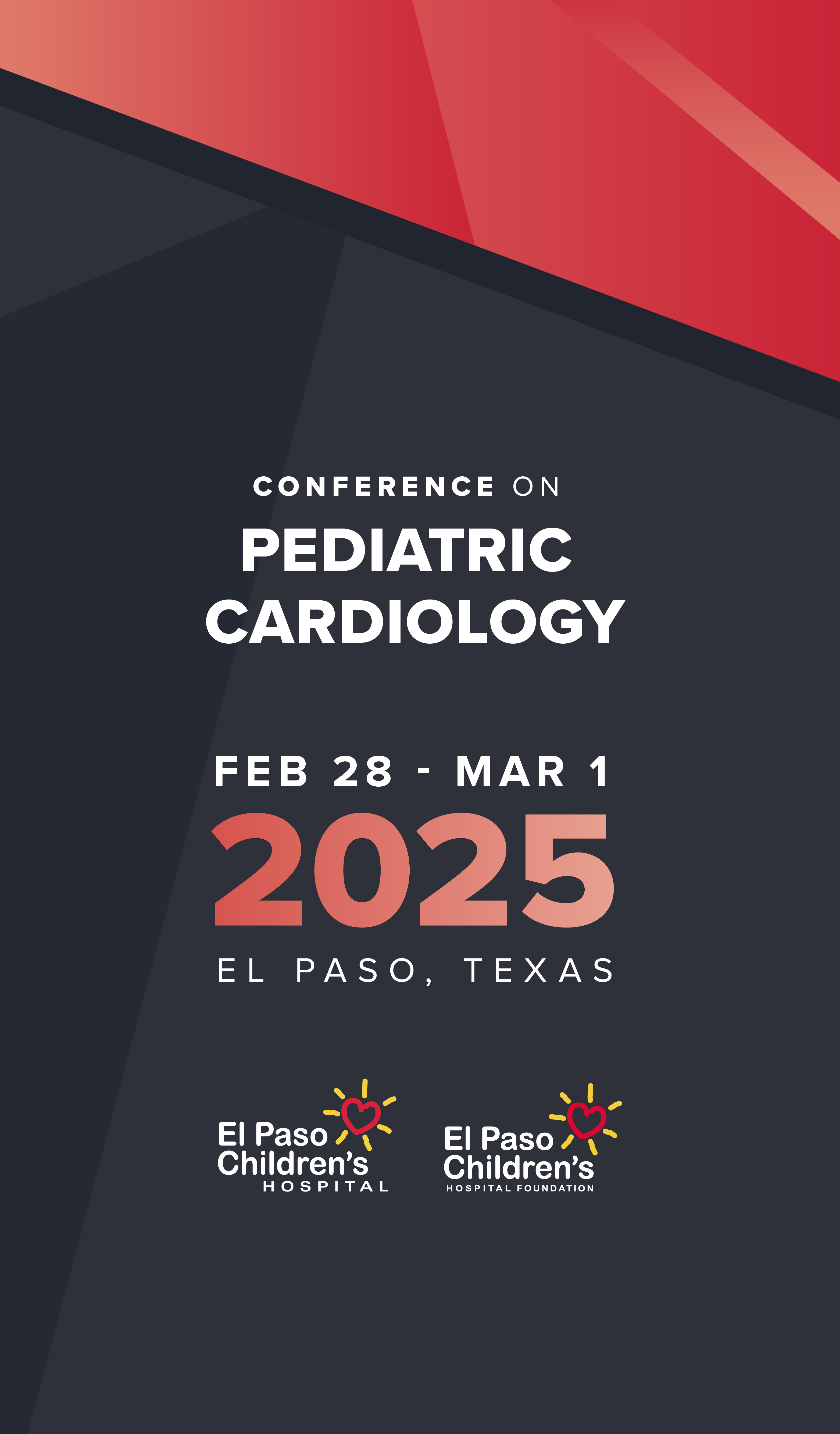 Cardiac Conference El Paso Children's Hospital