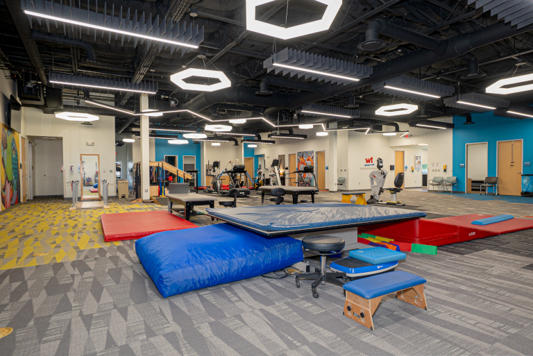 El Paso Children's Hospital Rehabilitation Center