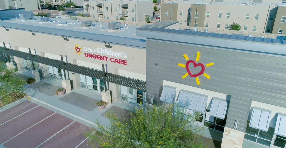 El Paso Children's Hospital Urgent Care Center