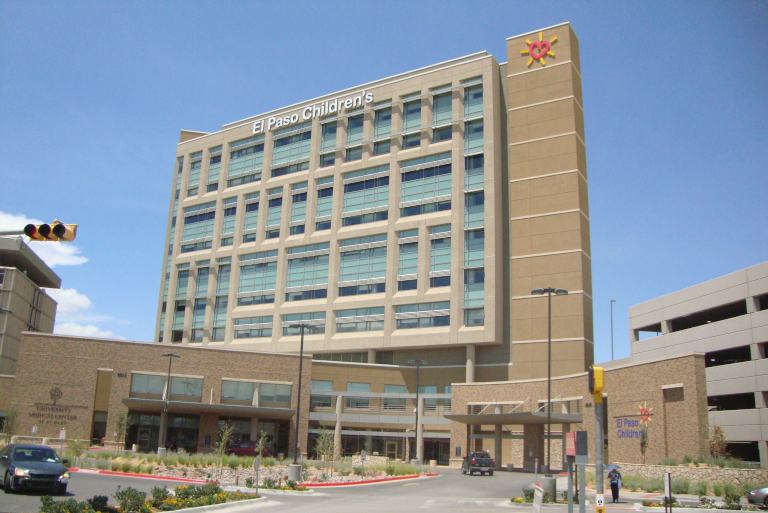 El Paso Children's Hospital