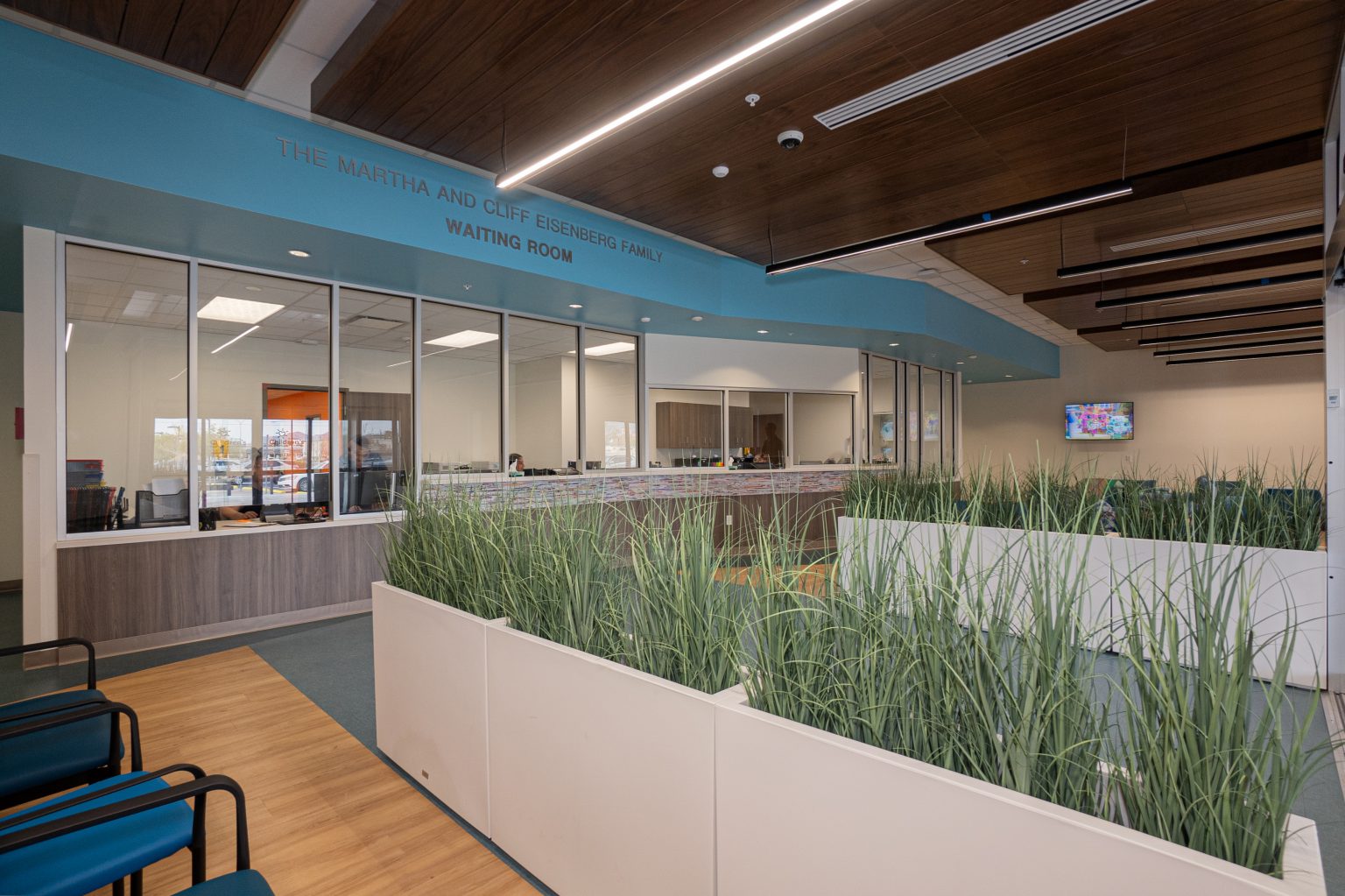 El Paso Children's Hospital Multispecialty Center