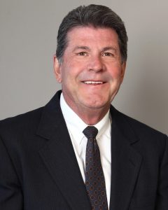Headshot of Steve Anderson; Board Chair at El Paso Children's Hospital.