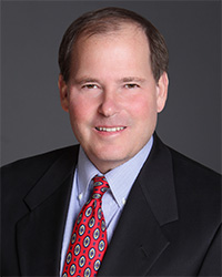 Headshot of Pat Gordon, Board Member at El Paso Children's Hospital.