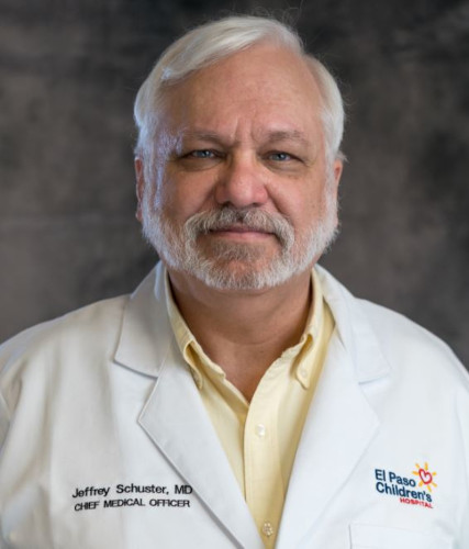 Jeffrey Schuster, MD Chief Medical Officer