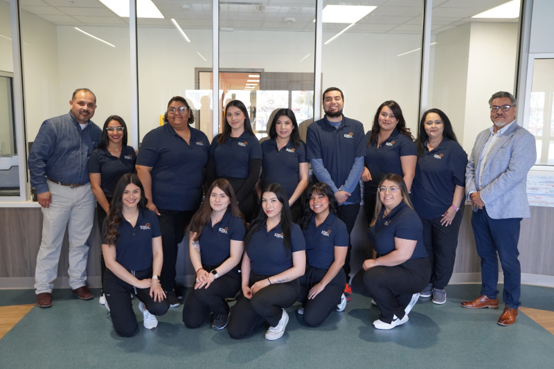 El Paso Children's Hospital department staff photo