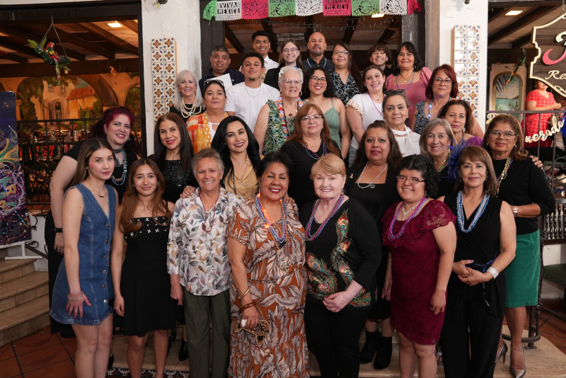 El Paso Children's Hospital volunteers
