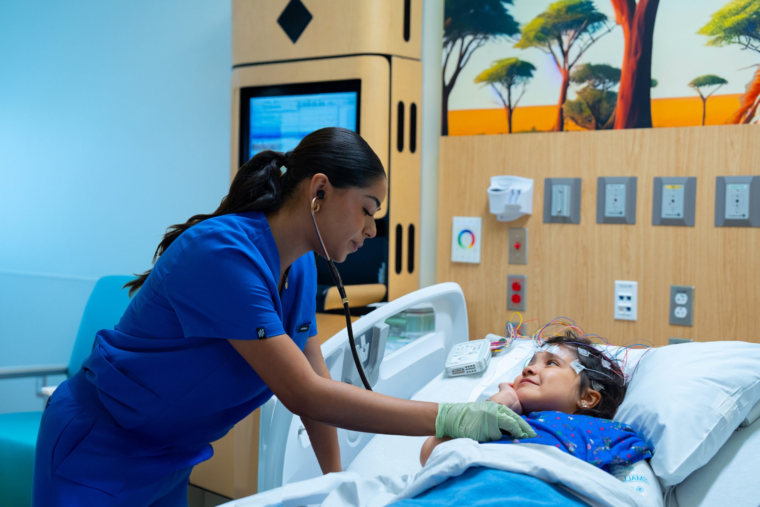 Protected: Epilepsy Monitoring &#038; Intermediate Care Unit