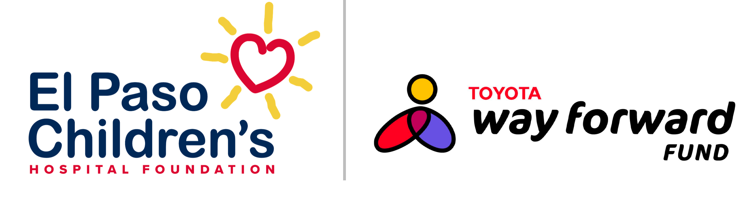 El Paso Children's Hospital Foundation Logo