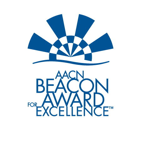 AACN Beacon Award Logo