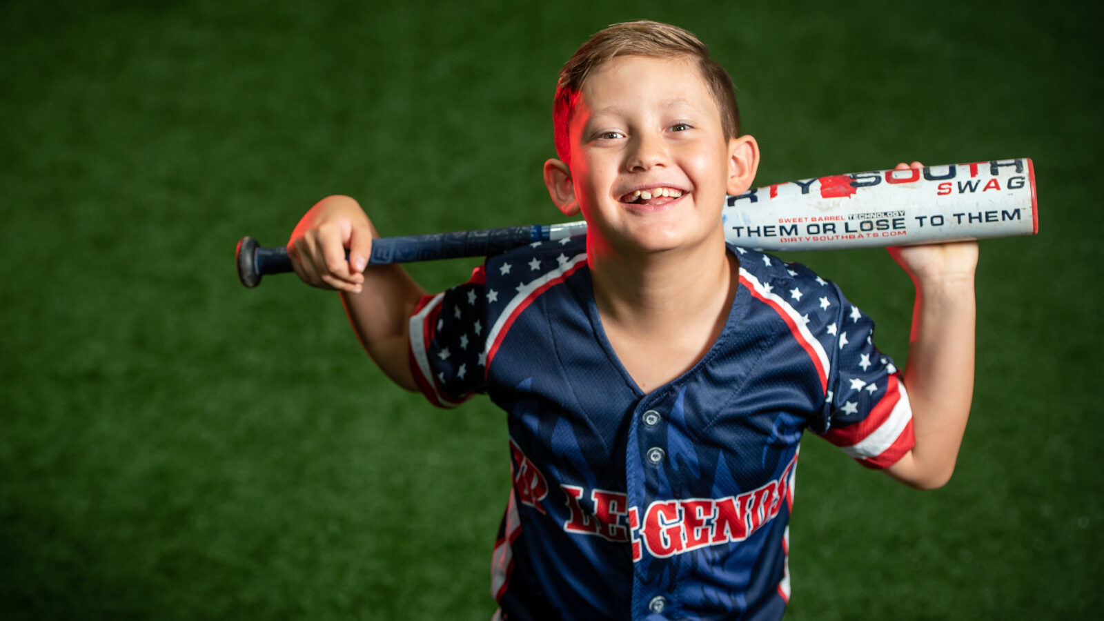El Paso Children's Hospital general surgery patient