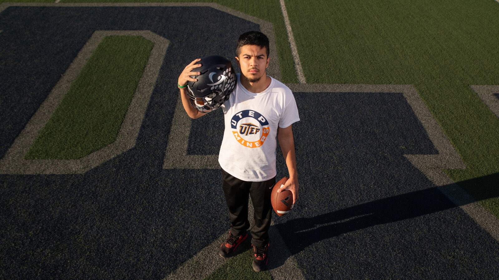 El Paso Children's Hospital Neurosciences patient